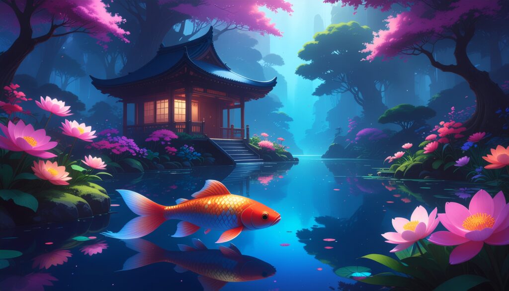 golden-fish-fairytale